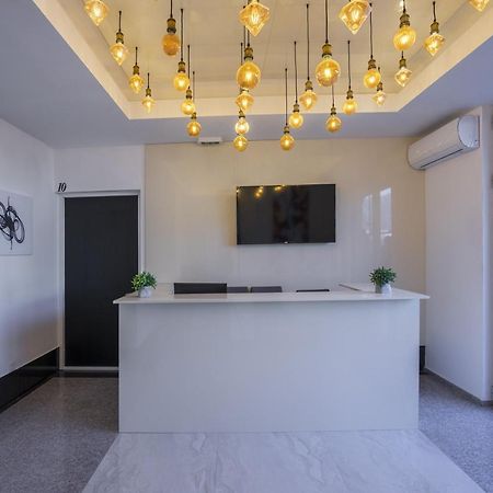 Montesun Apartments Becici Boreti Bagian luar foto