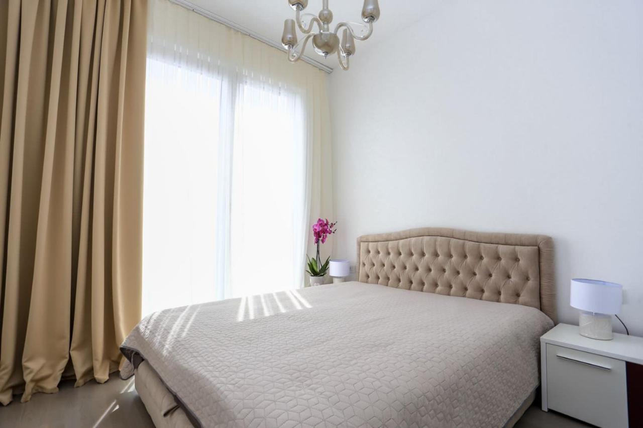 Montesun Apartments Becici Boreti Bagian luar foto