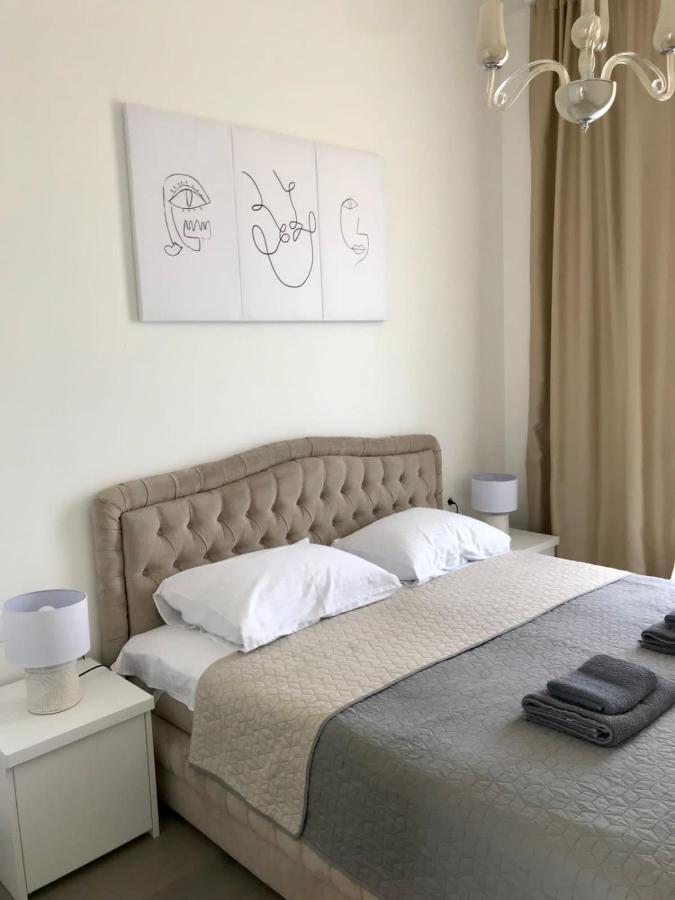 Montesun Apartments Becici Boreti Bagian luar foto