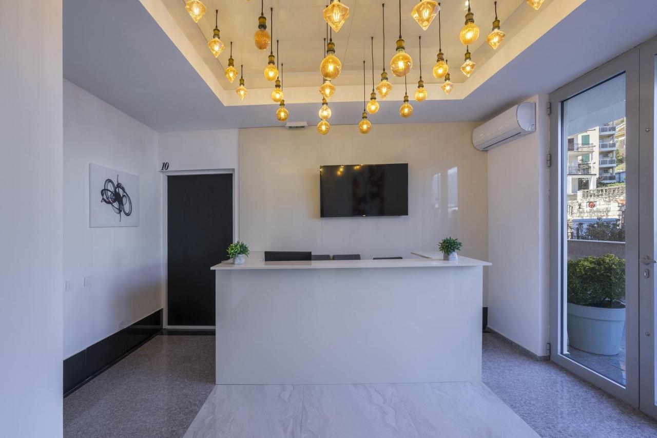 Montesun Apartments Becici Boreti Bagian luar foto